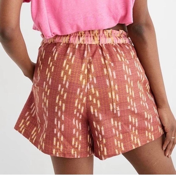 Aerie Boho Printed Pull On Shirts sz S - Picture 9 of 9